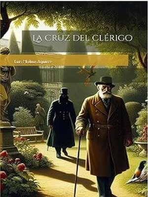 cover image of La cruz del clérigo